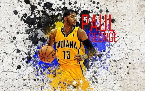 Paul George Wall Poster picture 696092