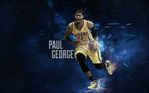 Paul George Jigsaw Puzzle picture 696103