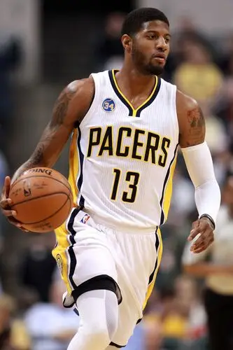 Paul George Computer MousePad picture 696107