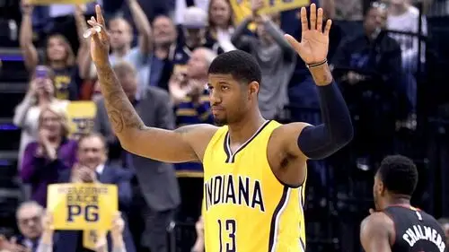 Paul George Computer MousePad picture 696110