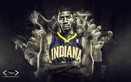 Paul George Wall Poster picture 696113