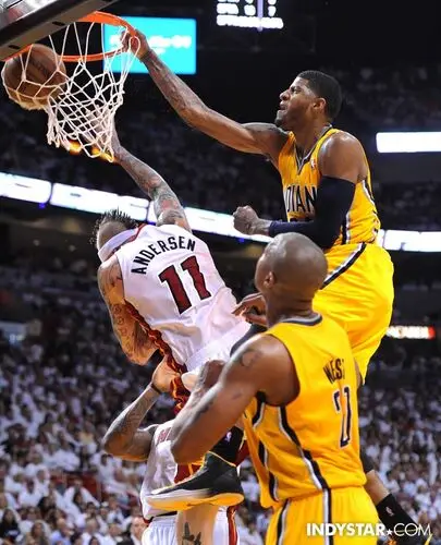 Paul George Wall Poster picture 696124