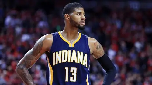 Paul George Computer MousePad picture 696133