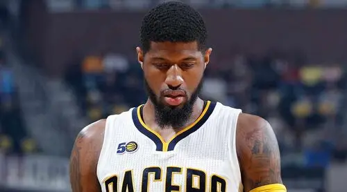 Paul George Computer MousePad picture 696141