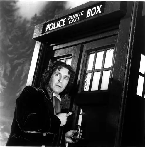 Paul McGann Wall Poster picture 499224