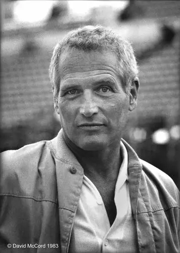 Paul Newman Protected Face mask - idPoster.com