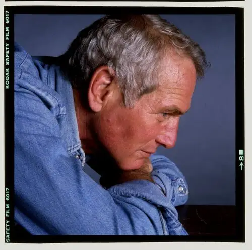 Paul Newman Men's Colored T-Shirt - idPoster.com