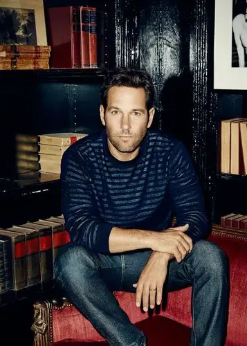 Paul Rudd Wall Poster picture 497719