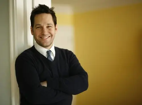 Paul Rudd Jigsaw Puzzle picture 521237