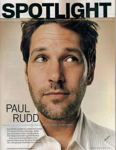 Paul Rudd Wall Poster picture 77358