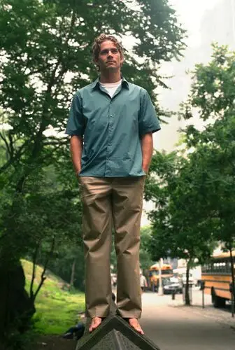 Paul Walker Men's Colored  Long Sleeve T-Shirt - idPoster.com