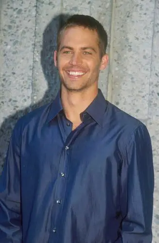 Paul Walker Wall Poster picture 16981