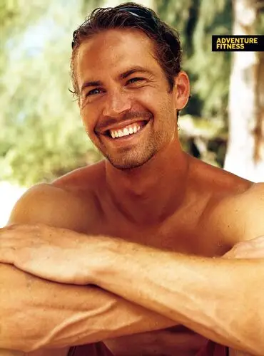 Paul Walker Wall Poster picture 218560