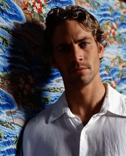 Paul Walker Wall Poster picture 318610