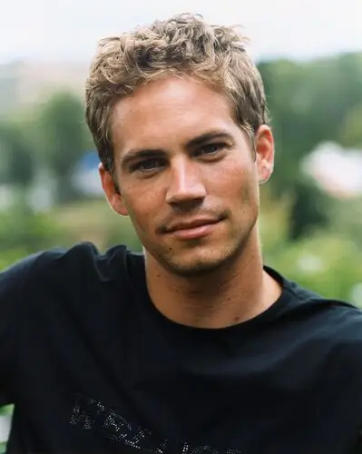 Paul Walker Wall Poster picture 487227