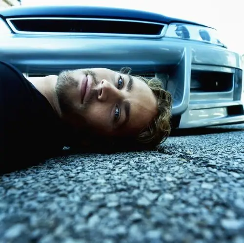 Paul Walker Wall Poster picture 487233