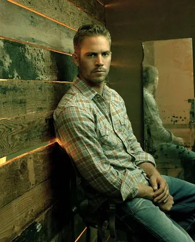 Paul Walker Wall Poster picture 487245