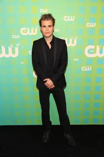 Paul Wesley Computer MousePad picture 160195