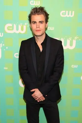 Paul Wesley Wall Poster picture 160196