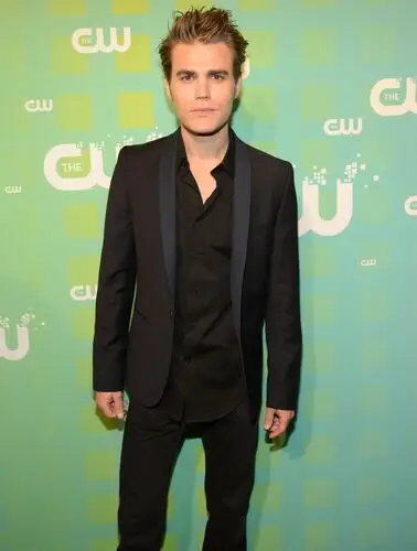 Paul Wesley Computer MousePad picture 160203