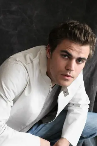 Paul Wesley Wall Poster picture 258199