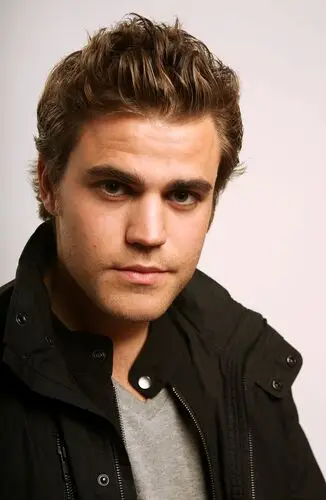 Paul Wesley Computer MousePad picture 500590