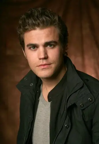Paul Wesley Jigsaw Puzzle picture 500594