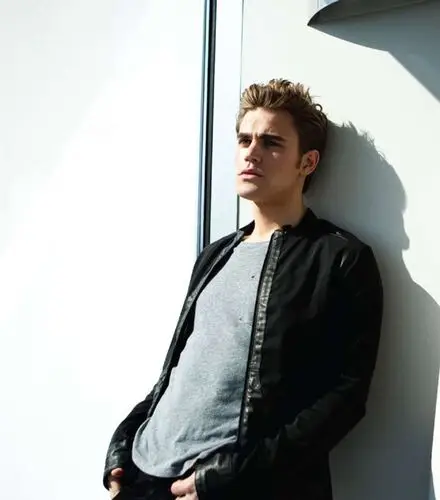 Paul Wesley Jigsaw Puzzle picture 80524