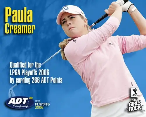 Paula Creamer Wall Poster picture 87059