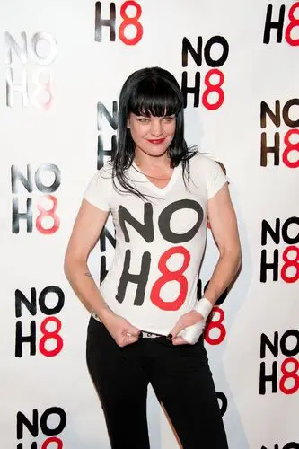 Pauley Perrette Computer MousePad picture 160205