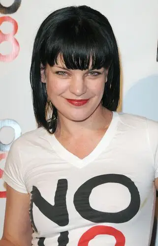 Pauley Perrette Computer MousePad picture 160209