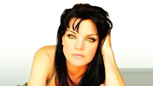 Pauley Perrette Computer MousePad picture 258257