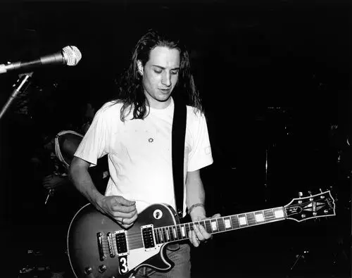 Pearl Jam White T-Shirt - idPoster.com