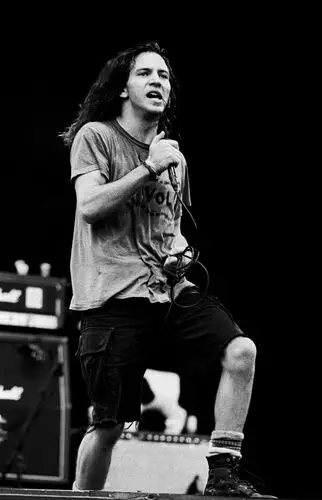 Pearl Jam Fridge Magnet picture 951999