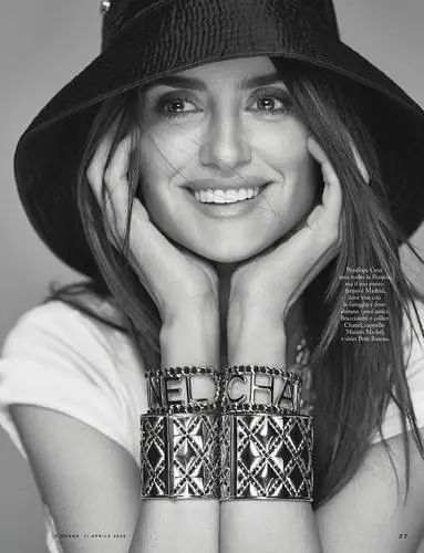 Penelope Cruz Wall Poster picture 18323