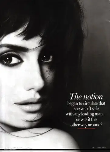 Penelope Cruz Wall Poster picture 61005