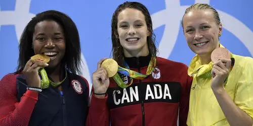 Penny Oleksiak Jigsaw Puzzle picture 538476