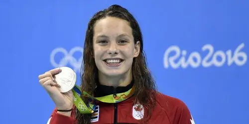Penny Oleksiak Wall Poster picture 538479