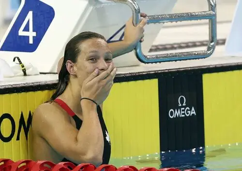 Penny Oleksiak Wall Poster picture 538482