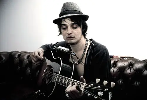 Pete Doherty Wall Poster picture 102572