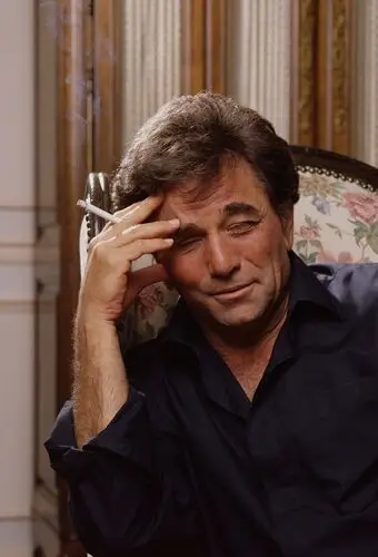 Peter Falk Jigsaw Puzzle picture 511103