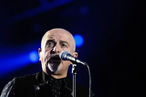 Peter Gabriel Wall Poster picture 475668