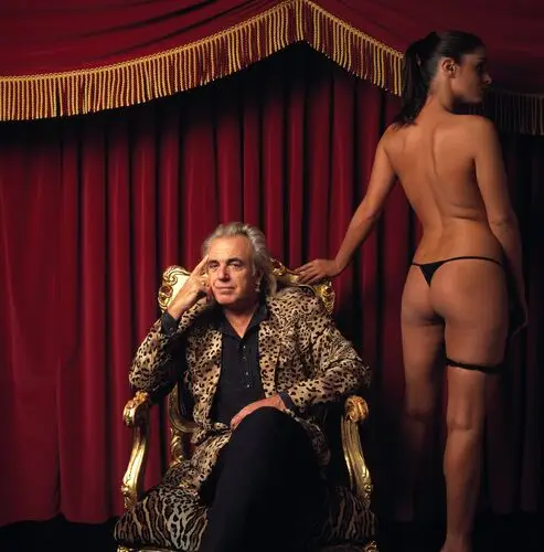 Peter Stringfellow Computer MousePad picture 518531