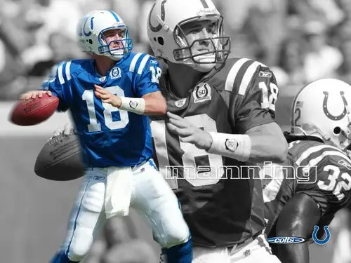 Peyton Manning Wall Poster picture 118644