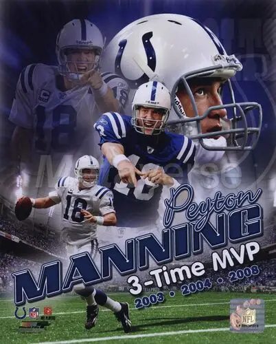 Peyton Manning Wall Poster picture 118655
