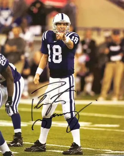 Peyton Manning Wall Poster picture 118680
