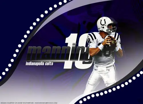 Peyton Manning Wall Poster picture 118691