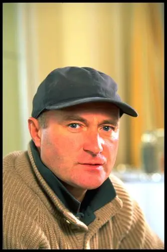 Phil Collins Fridge Magnet picture 500597