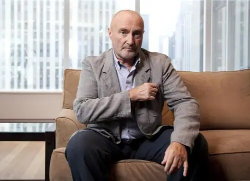 Phil Collins Wall Poster picture 526702