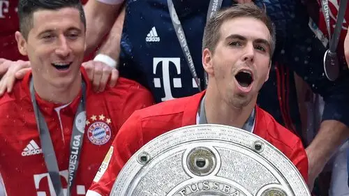 Philipp Lahm Wall Poster picture 703841